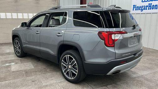 2021 GMC Acadia FWD SLT