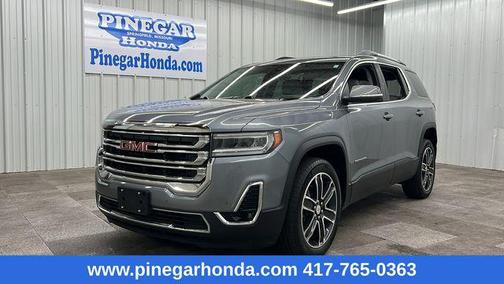 2021 GMC Acadia FWD SLT