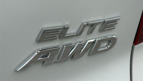 Platinum White Pearl 2021 Honda Passport AWD Elite