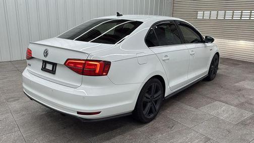 2016 Volkswagen Jetta 2.0T GLI SEL