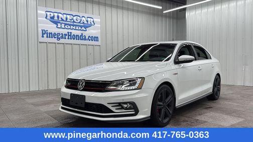 2016 Volkswagen Jetta 2.0T GLI SEL