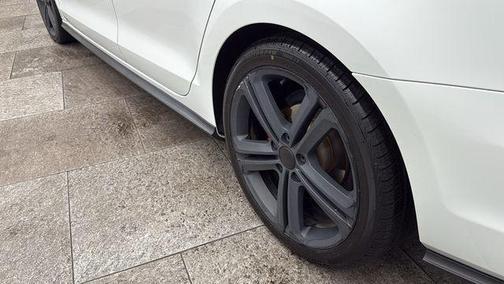 2016 Volkswagen Jetta 2.0T GLI SEL