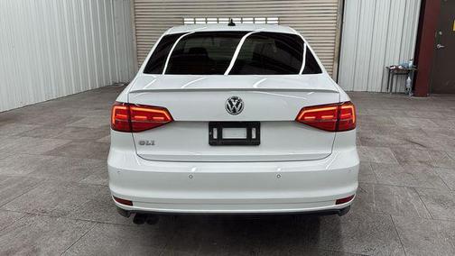 2016 Volkswagen Jetta 2.0T GLI SEL