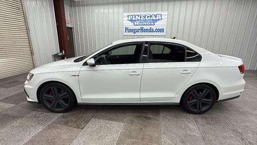 2016 Volkswagen Jetta 2.0T GLI SEL