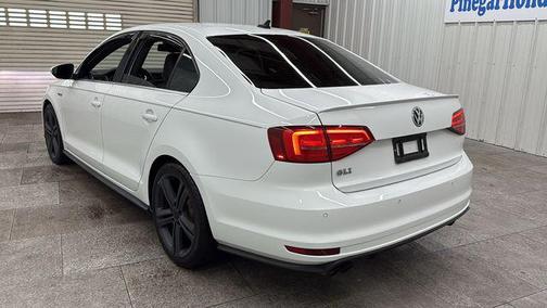2016 Volkswagen Jetta 2.0T GLI SEL