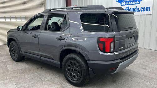 2026 Honda Passport AWD RTL Blackout