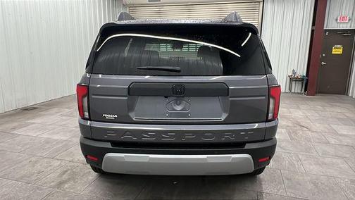 2026 Honda Passport AWD RTL Blackout