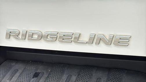 Platinum White Pearl 2023 Honda Ridgeline RTL-E