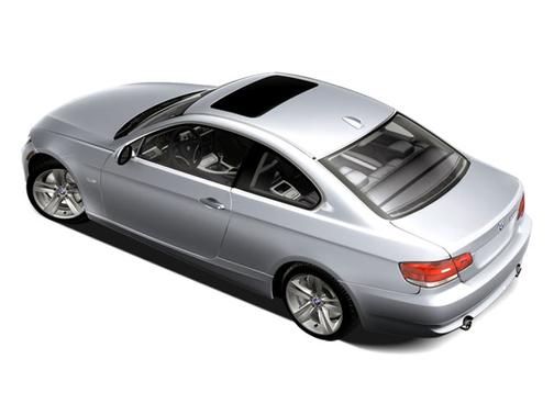 Space Gray Metallic 2009 BMW 328 xDrive