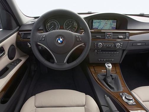 Space Gray Metallic 2009 BMW 328 xDrive