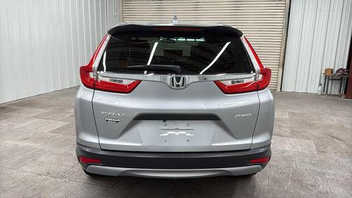 2019 Honda CR-V LX