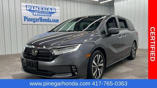 2022 Honda Odyssey Touring