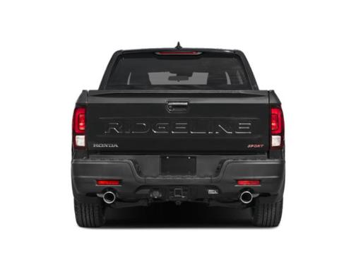 Radiant Red Metallic II 2024 Honda Ridgeline Sport
