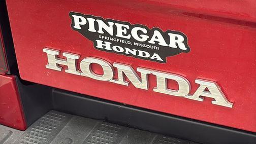 Radiant Red Metallic II 2024 Honda Ridgeline Sport