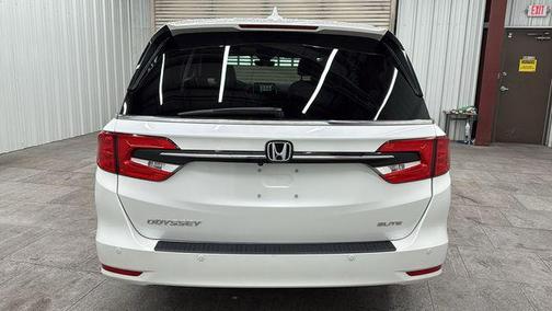 2022 Honda Odyssey Elite