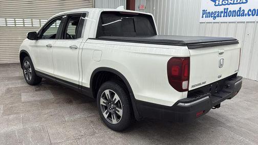 2019 Honda Ridgeline RTL-E