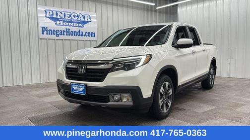 2019 Honda Ridgeline RTL-E