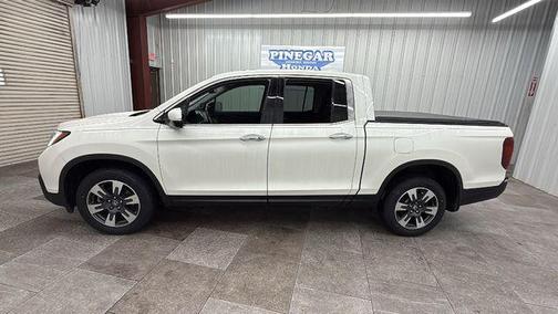 2019 Honda Ridgeline RTL-E