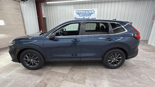 2026 Honda CR-V EX-L 2WD