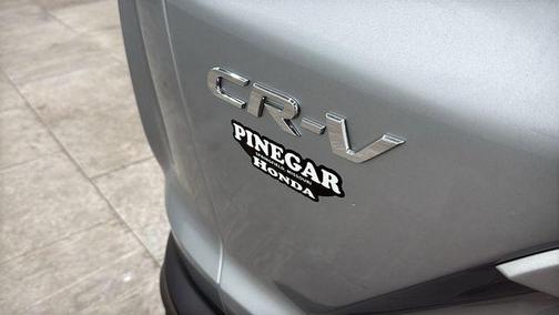 Lunar Silver Metallic 2021 Honda CR-V 2WD EX-L