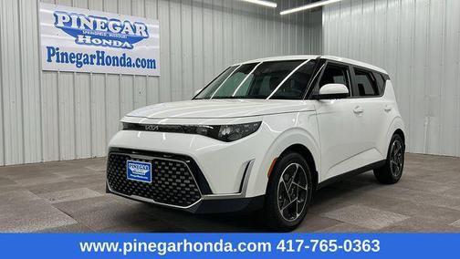 2023 Kia Soul EX