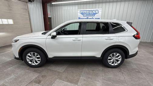 2026 Honda CR-V LX AWD