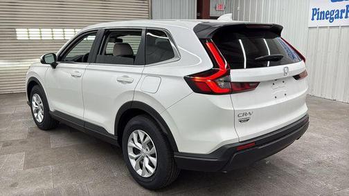 2026 Honda CR-V LX AWD