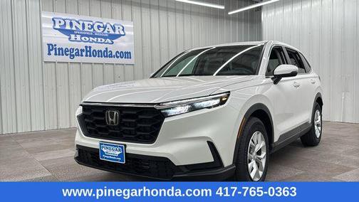 2026 Honda CR-V LX AWD