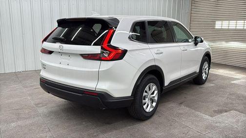 2026 Honda CR-V LX AWD