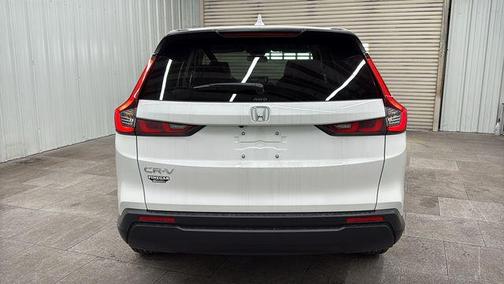 2026 Honda CR-V LX AWD