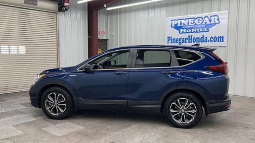 2021 Honda CR-V Hybrid EX-L