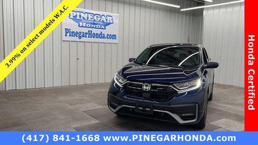 2021 Honda CR-V Hybrid EX-L