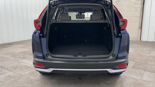 2021 Honda CR-V Hybrid EX-L