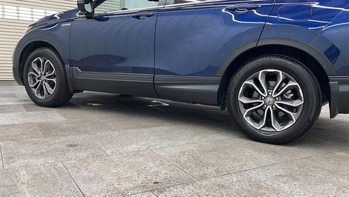 2021 Honda CR-V Hybrid EX-L