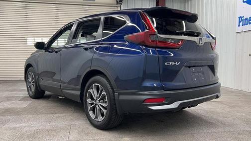2021 Honda CR-V Hybrid EX-L
