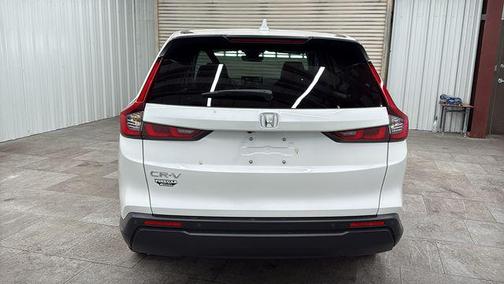 2026 Honda CR-V EX-L 2WD