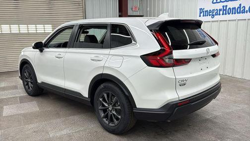 2026 Honda CR-V EX-L 2WD