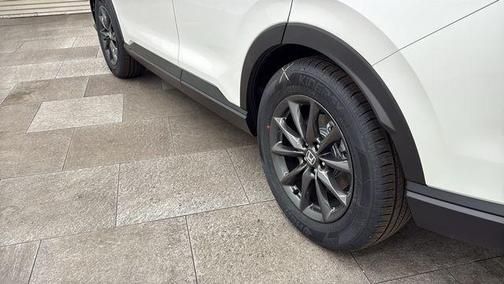 2026 Honda CR-V EX-L 2WD