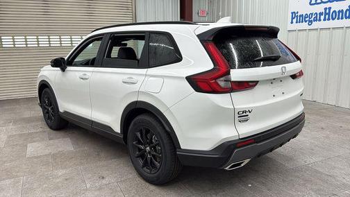 2026 Honda CR-V Hybrid Sport-L AWD