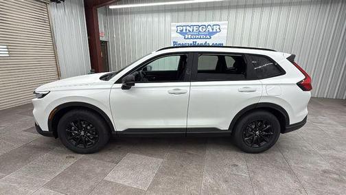 2026 Honda CR-V Hybrid Sport-L AWD