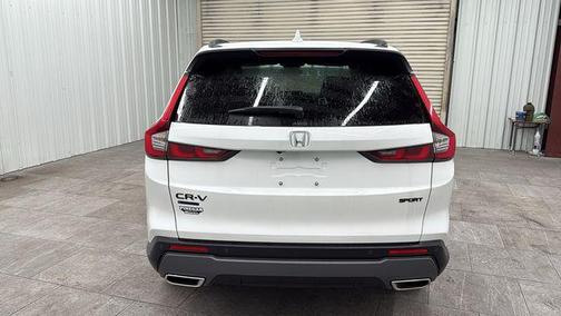 2026 Honda CR-V Hybrid Sport-L AWD