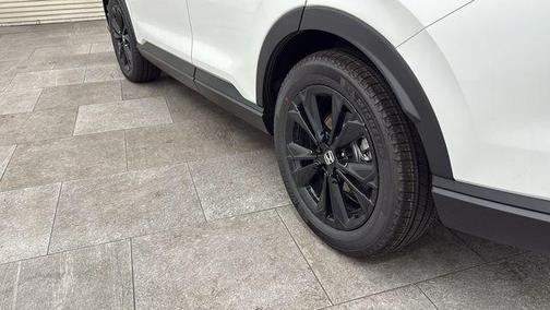 2026 Honda CR-V Hybrid Sport Touring AWD