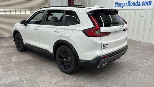 2026 Honda CR-V Hybrid Sport Touring AWD