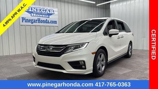 2019 Honda Odyssey EX-L