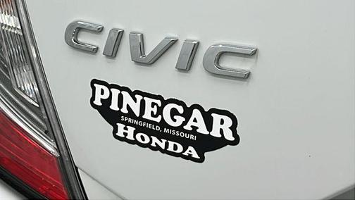 2020 Honda Civic EX