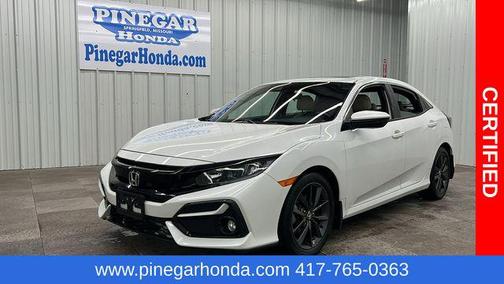 2020 Honda Civic EX