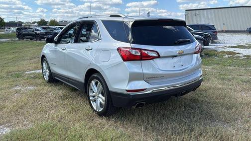 2019 Chevrolet Equinox Premier w/2LZ
