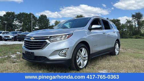 2019 Chevrolet Equinox Premier w/2LZ