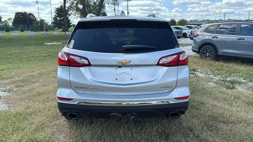 2019 Chevrolet Equinox Premier w/2LZ