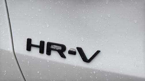 Platinum White Pearl 2026 Honda HR-V AWD Sport